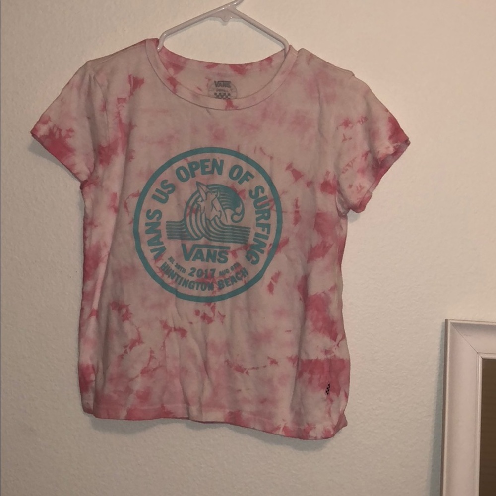 Vans US Open T-shirt